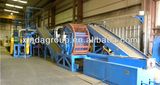 Complete Used Tyre Recycling Rubber Granule Equipment