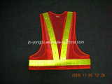 2014 The New Traffic Safety Clothing Safety Reflective Vest 7