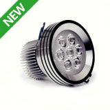 High Power LED Down Light 7W Ceiling Spot Light Energy Saving Cl90LED68rg10b27A-7