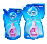 Laundry Liquid Detergent Filled in Bag