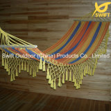 Hanging Quad Hammock Outdoor Canopy Swing Bed