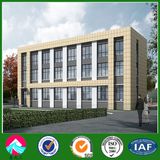 Prefabricated Steel Structure Office Building