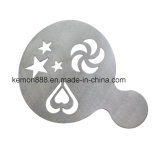 Stainless Steel Chocolate Mold/Coffee Mold (60667)