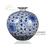 Beautiful Chinese Blue and White Porcelain Vases for Home Decoration