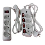 Newest European Extension Socket Wih High Quality