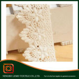 Beautiful Hot Selling Chemical Embroidery Cotton Lace