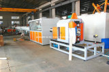 PVC Water Pipe Extusion Line/Extruding Machine/Plastic Machinery 110-200mm (SJSZ65/132)