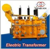 220 Kv 10000kVA Power Transformer (SFZ10-10000/110 Power Transformer)