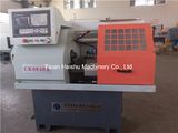 Small CNC Machines Tools Ck0640A CNC Lathe Machine