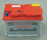 DIN72 Dry Charged Car Battery
