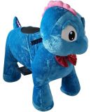 Blue Dragon Popular Children Rides Game Electrical Aniimal Ride on Toy