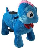 Blue Dragon Popular Children Rides Game Electrical Aniimal Ride on Toy