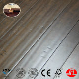 Eco-Friendly Carbonized Distressed Click Lock Bamboo Floor
