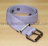 High Quality Canvas Belt for Garment#1501-25b
