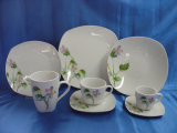 Porcelain Dinner Set, Ceramic Coffee Cup, Porcelain Mug, Tableware