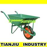 Pr Model Wheelbarrow Wheel Barrow Wb2500 with Solid Wheel