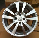 Aftermarket Alloy Wheel (KC335)