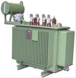 S11-M 30kVA 11/0.415kv Oil Immersed Type Power Distribution Transformer