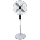 18 Inch Electric Stand Fan with Aluminum Blades
