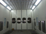 Large Spray Booth, Industrial Auto Coating Equipment, for Furnature, Woodwork, Car,