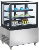 Standing Display Refrigerator (MC270Z)