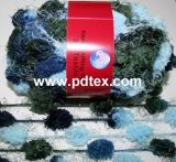 0.63nm 100%Polyester Hand Knitting Yarn (PD11062)
