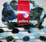 0.63nm 100%Polyester Hand Knitting Yarn (PD11062)