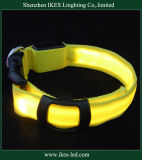 New Safety Pet Products Cheap LED Light Tube Dog Collar