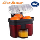 Automatic Orange Juicer with Fruit Flesh