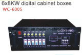 6*8kw Digital Cabinet Boxes (WC-6005)