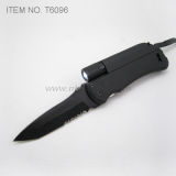 5-Function Tactical & Survival Knife (T6096)