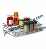 Spice Rack Set Storage Organizer Cabinet Cooking Bottles