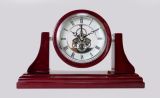 Mr1008 Wooden Clock