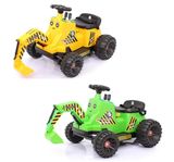 2015 New Fashion Excavator Toy Car