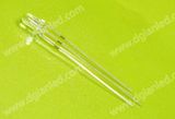 DIP LED Diodes White Color