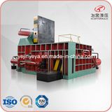 Iron Aluminum Compactor Metal Scrap Baler Machine (YDT-200)