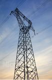 Grid Power Transmission Line Steel Tower