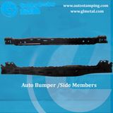 Auto Bumper Stamping Die Manufacture