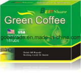 Best Share Green Weight Loss Slimming Coffee (GBS085)