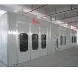 Automobile Paint Booth for North European Market (JZJ-9600)