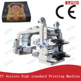 Four Color Printing Machine with High Quality