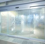 Automatic Safety Aluminum Sliding Doors (DS100)