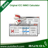 Full Car System and Cover All Cars Professional Key Pin Code Reader Tool 100% Original Icc IMMO Calculator with Update Online