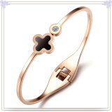 Fashion Jewellery Stainless Steel Jewelry Bangle (HR3771)