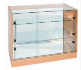 Glass Counter Showcase