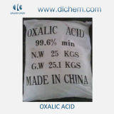 96%Min White Crystal Oxalic Acid Dihydrate