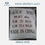 96%Min White Crystal Oxalic Acid Dihydrate