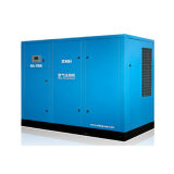 110kw Industrial Screw Air Compressor for Sale