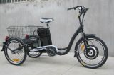 3 Wheels 350W European Standard Battery Powered Tricycle
