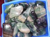 Semi Precious Stone Tumbled Nugget Crafts (ESB01676)